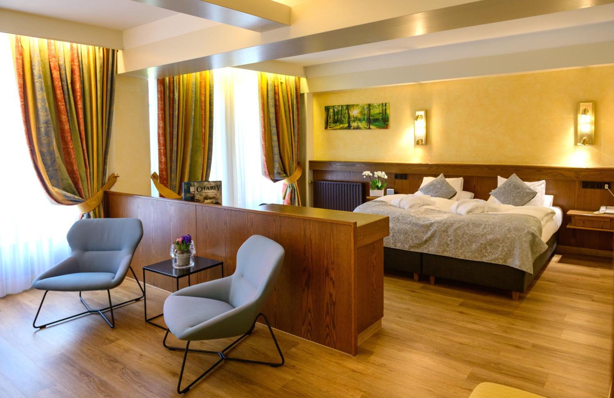 Brimer Hotel 4*
